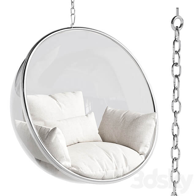 Hanging Bubble Armchair