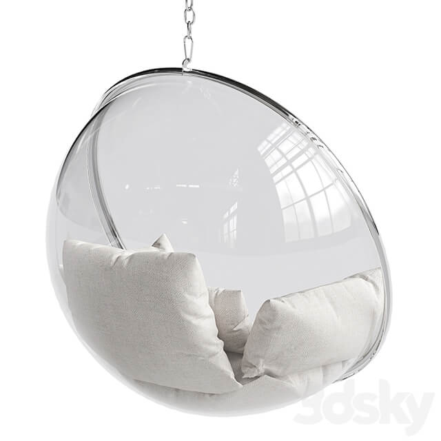 Hanging Bubble Armchair