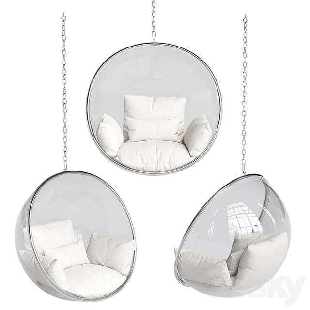 Hanging Bubble Armchair