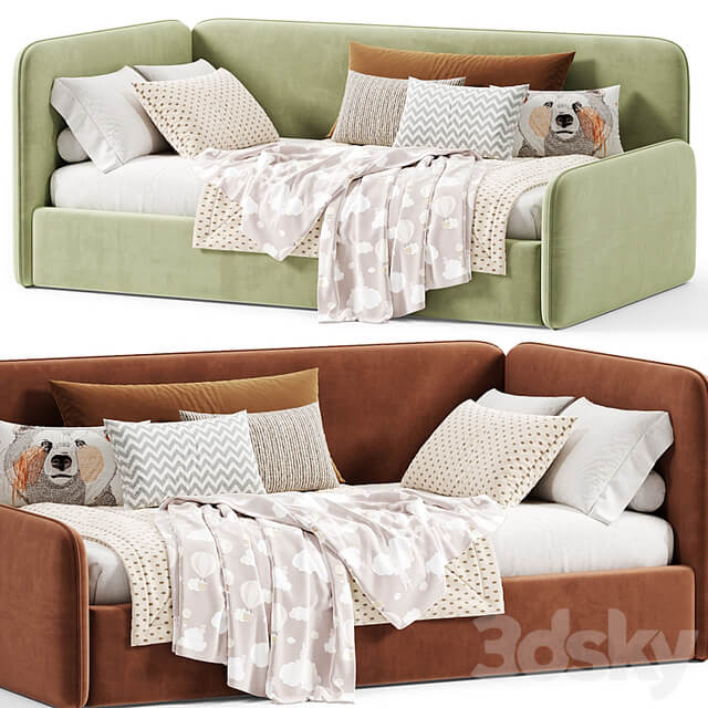 LORENS Kids Beds By Mebelform