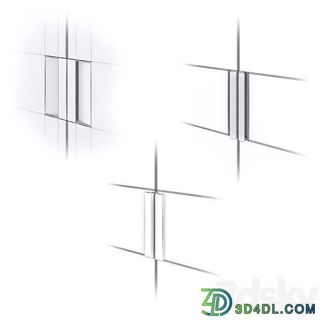Poliform wardrobe system
