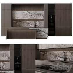 Modern style kitchen 52 