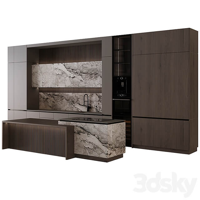 Modern style kitchen 52