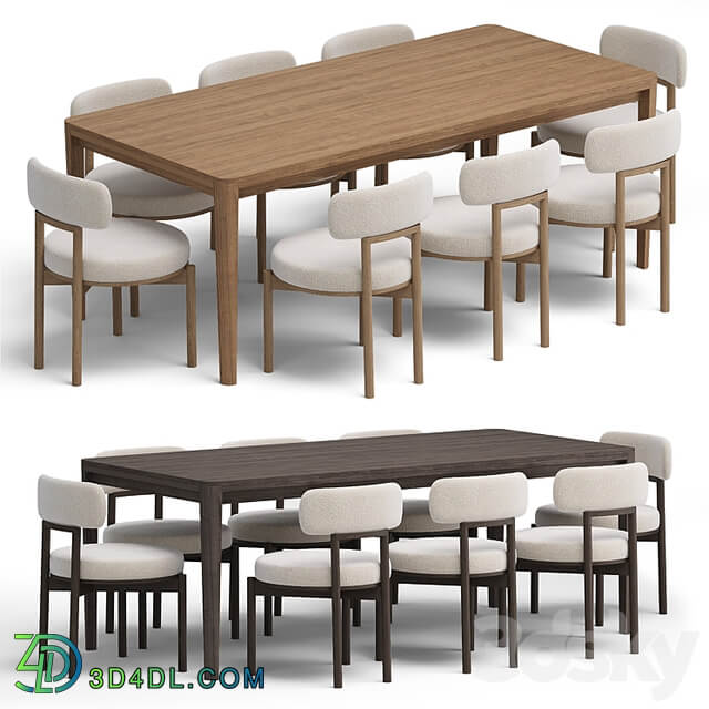 Chair Davis And Reese Dining Table