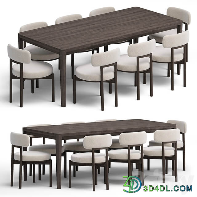 Chair Davis And Reese Dining Table
