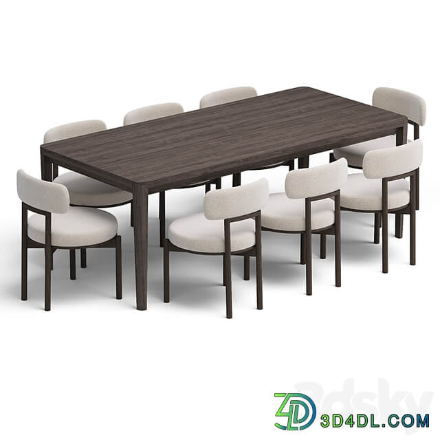 Chair Davis And Reese Dining Table