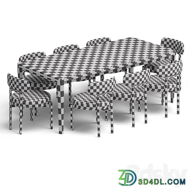 Chair Davis And Reese Dining Table