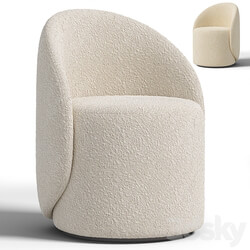 Malia Vanity Chair 