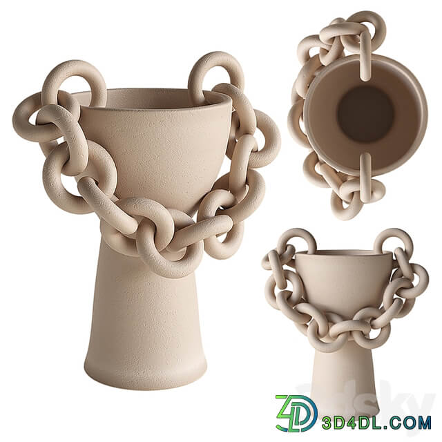 Set of vases GBS V01