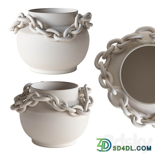 Set of vases GBS V01
