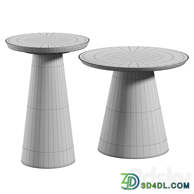 Lakbi coffee table from divan.ru