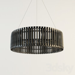 delightfull MATHENY SUSPENSION Pendant light 3D Models 