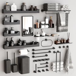 Bathroom Accessories 92 