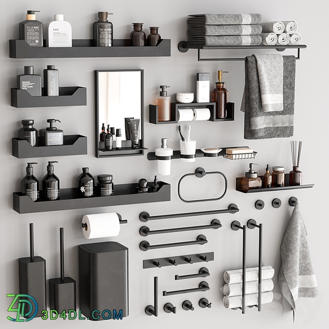 Bathroom Accessories 92