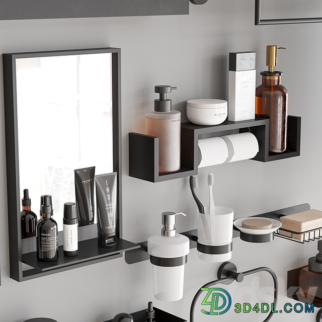Bathroom Accessories 92