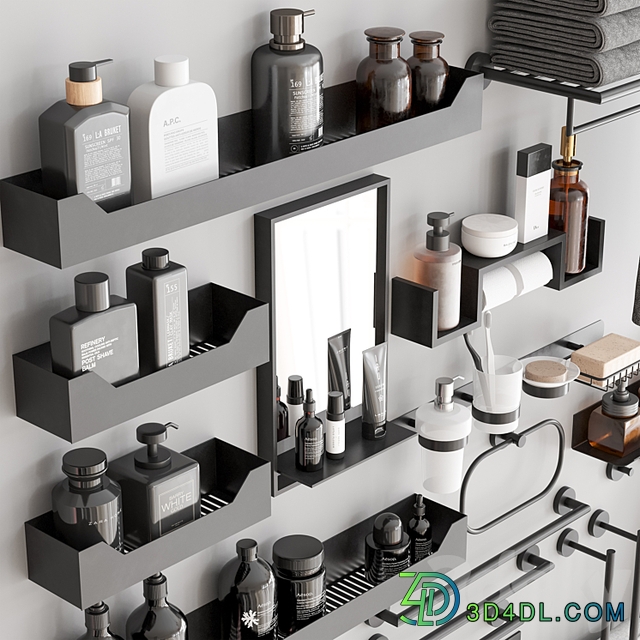 Bathroom Accessories 92