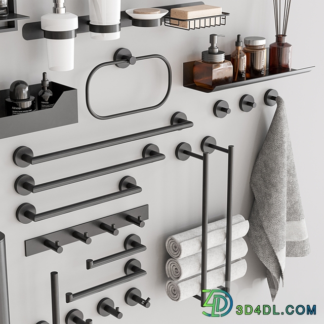 Bathroom Accessories 92