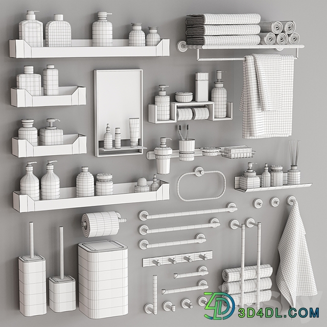 Bathroom Accessories 92