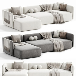 Cozy Sofa By MDF Italia 