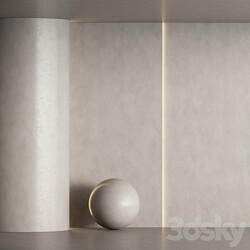 Decorative plaster 001 