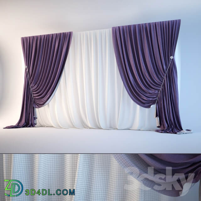 Blinds Curtains