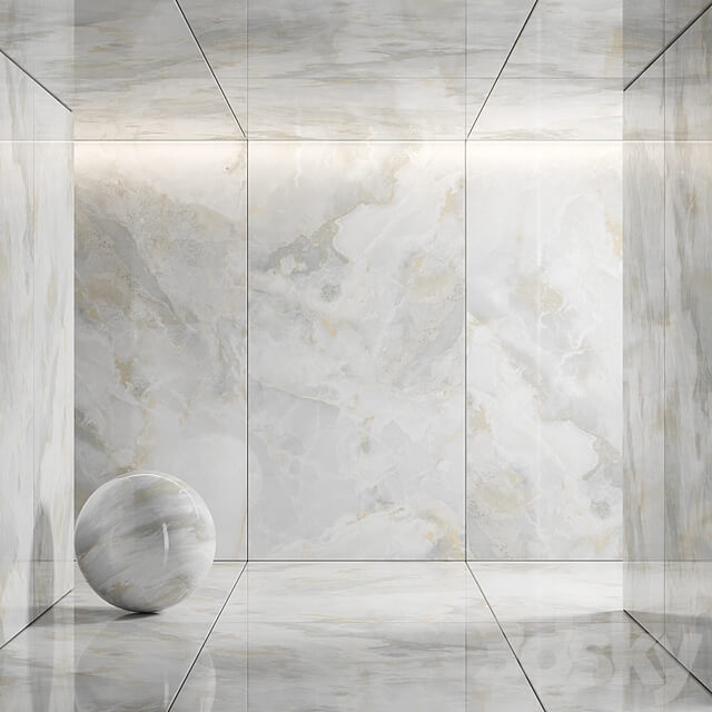 Porcelain tile Neodom Ambassador Onix Vetro