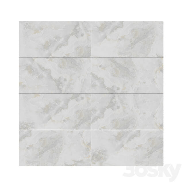 Porcelain tile Neodom Ambassador Onix Vetro