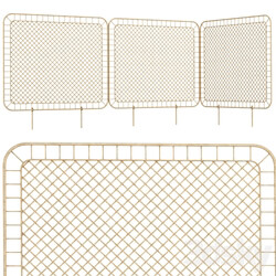 IKEA TOLKNING headboard 