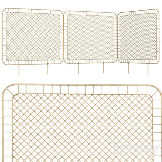 IKEA TOLKNING headboard