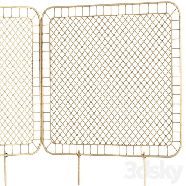 IKEA TOLKNING headboard