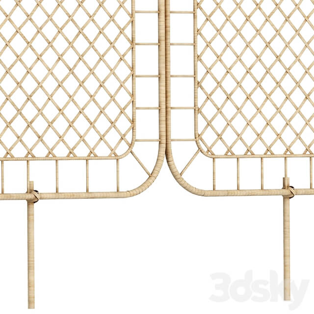 IKEA TOLKNING headboard