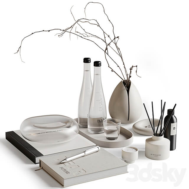 Decorative set Malone