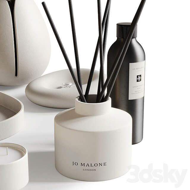 Decorative set Malone