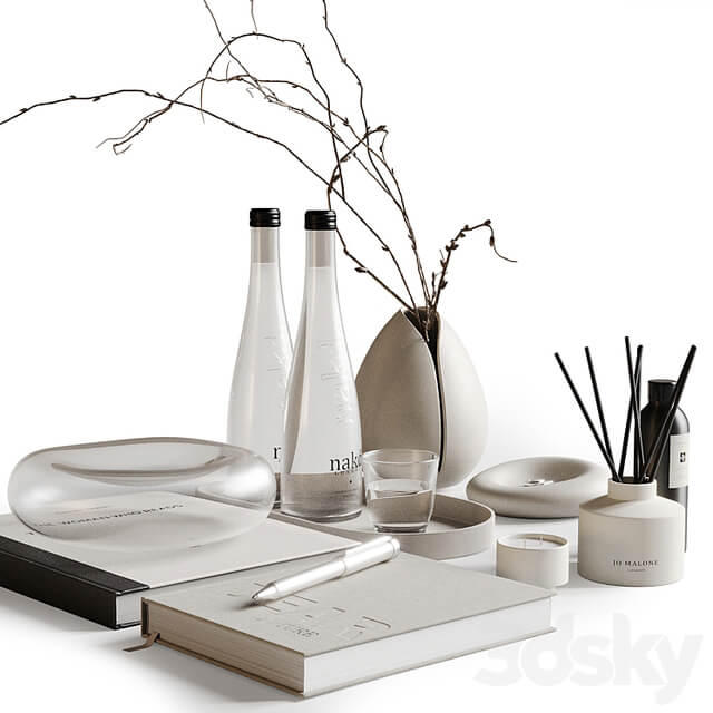 Decorative set Malone