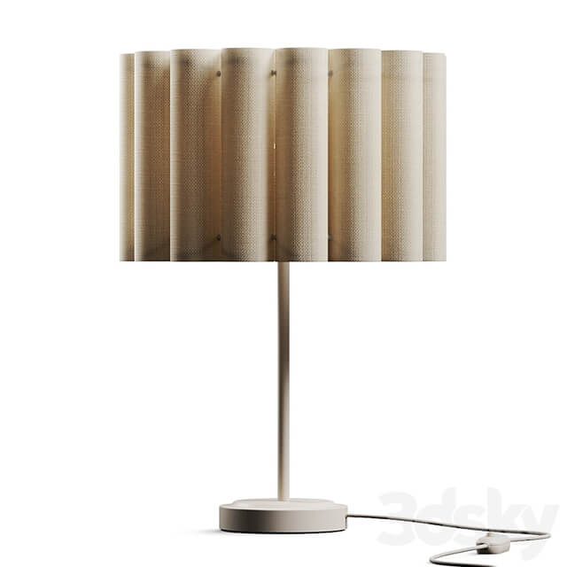 Westwing Collection Lucina Table Lamp
