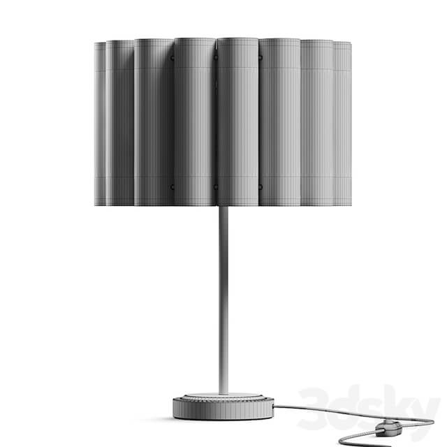Westwing Collection Lucina Table Lamp