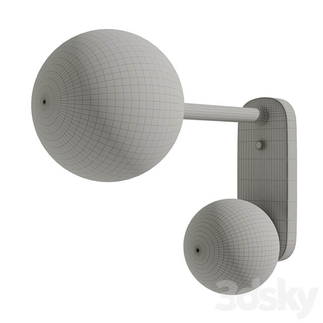 Wall lamp (sconce) Sphirity