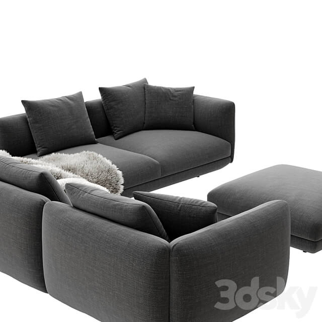 Boconcept Salamanca corner