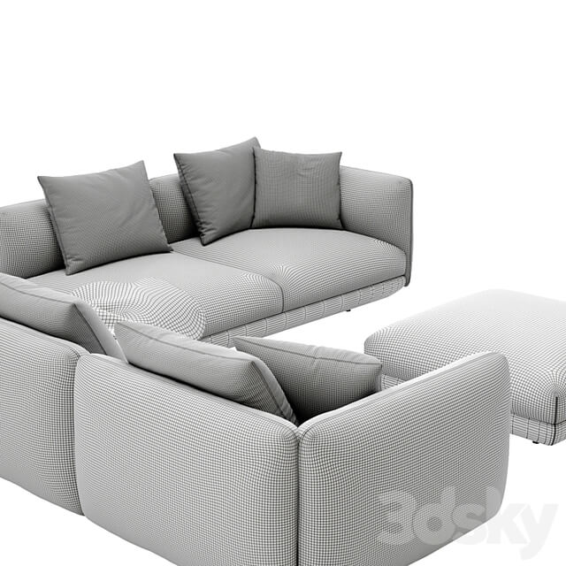 Boconcept Salamanca corner