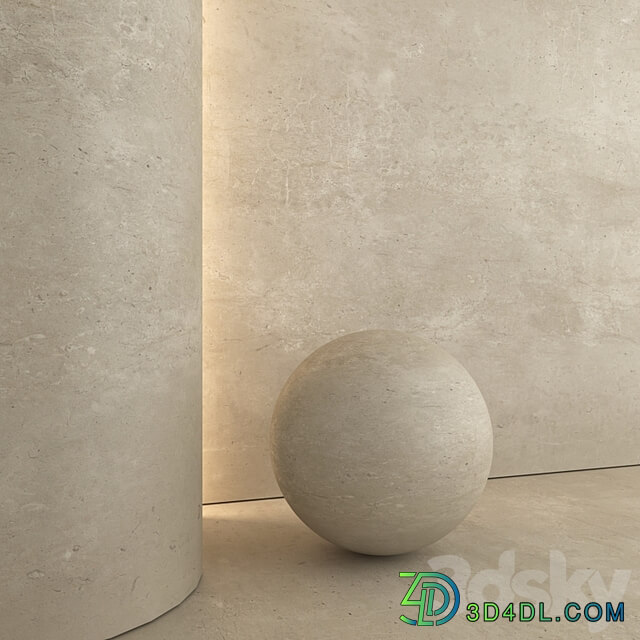 Brushed Limestone 01