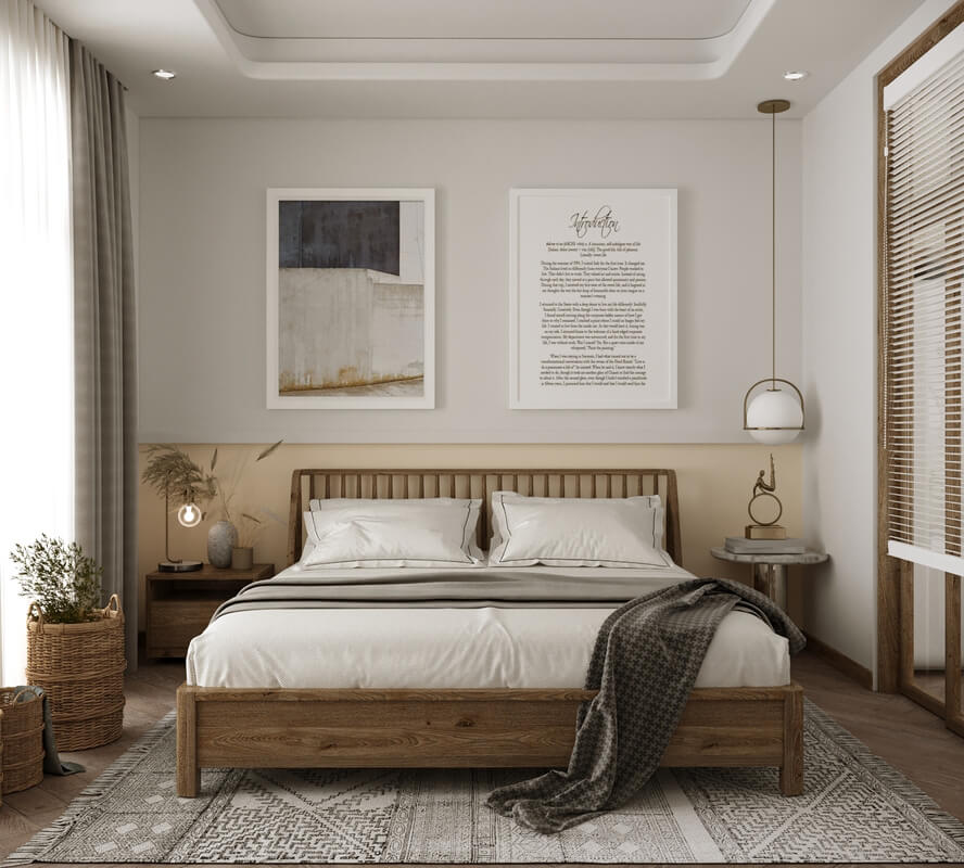 3D Interior Scenes File 3dsmax Model Bedroom- Kitchenroom 560 By Giang Vu