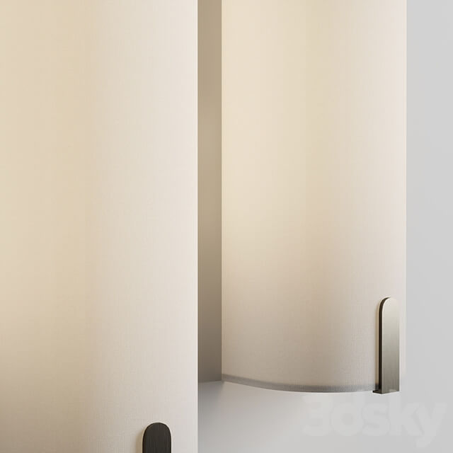 Elba 600 Wall