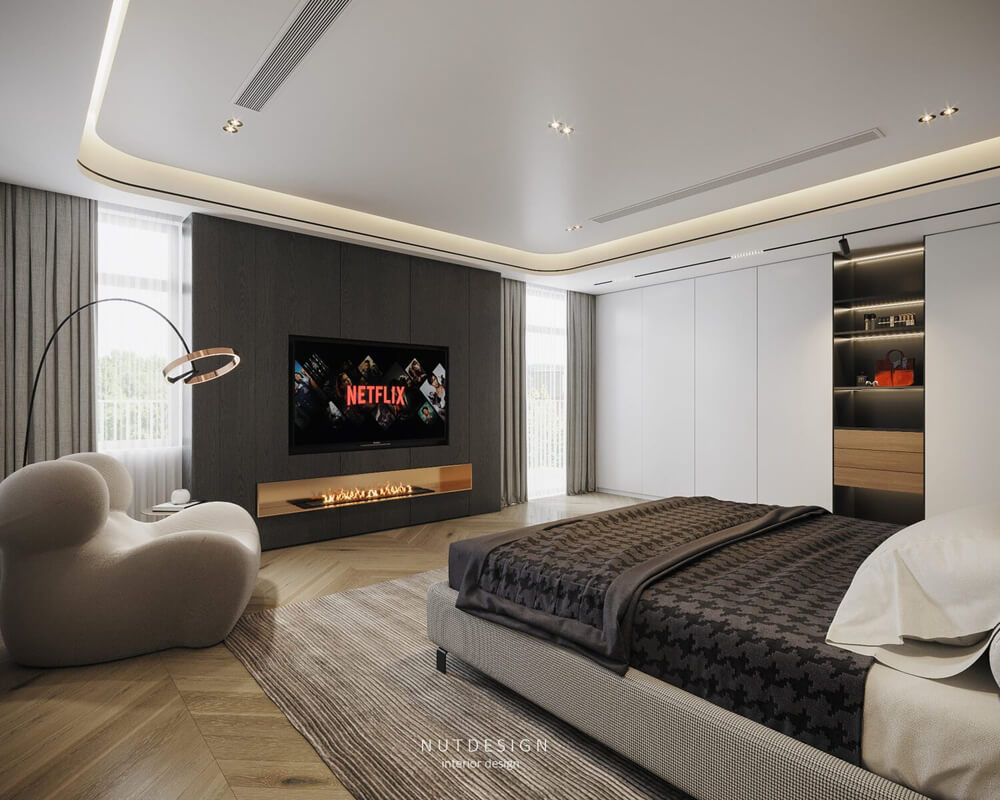  Apartment Interior Model by Nguyen Ngoc Tung