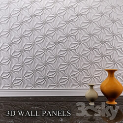 3d wall panels 