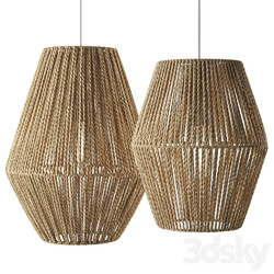 SKLUM Megan & Maday Lamps 