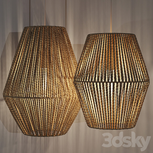 SKLUM Megan & Maday Lamps