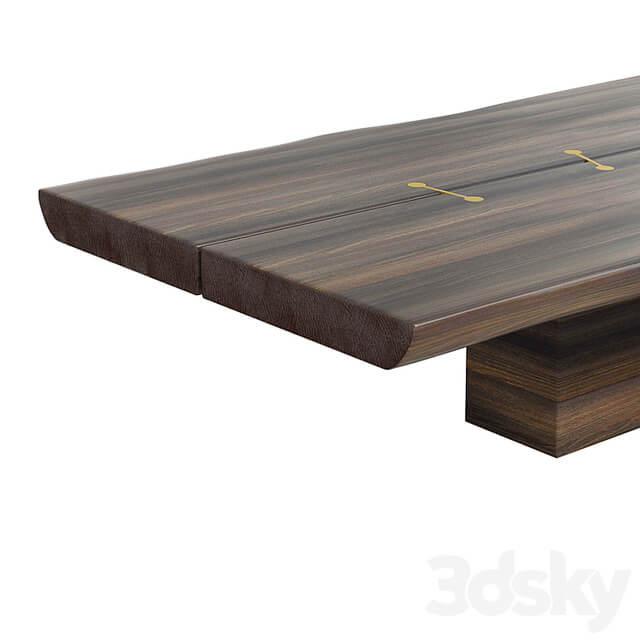 Exteta 10th Joint coffee table