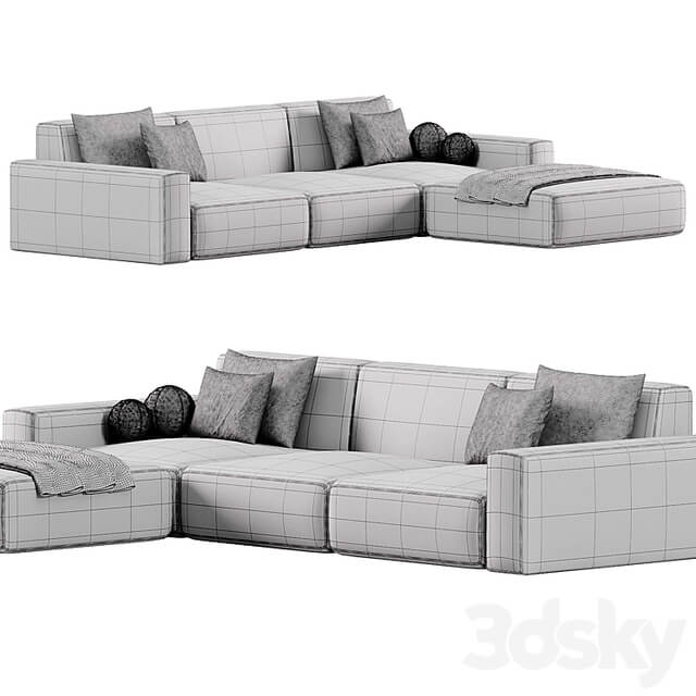Lynnbrook Sofa By Weilai Concept