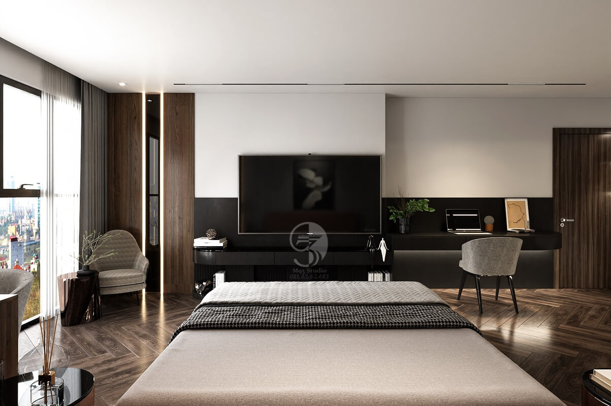 3D Interior Scenes File 3dsmax Model Bedroom 587 By Nguyen Duc Manh