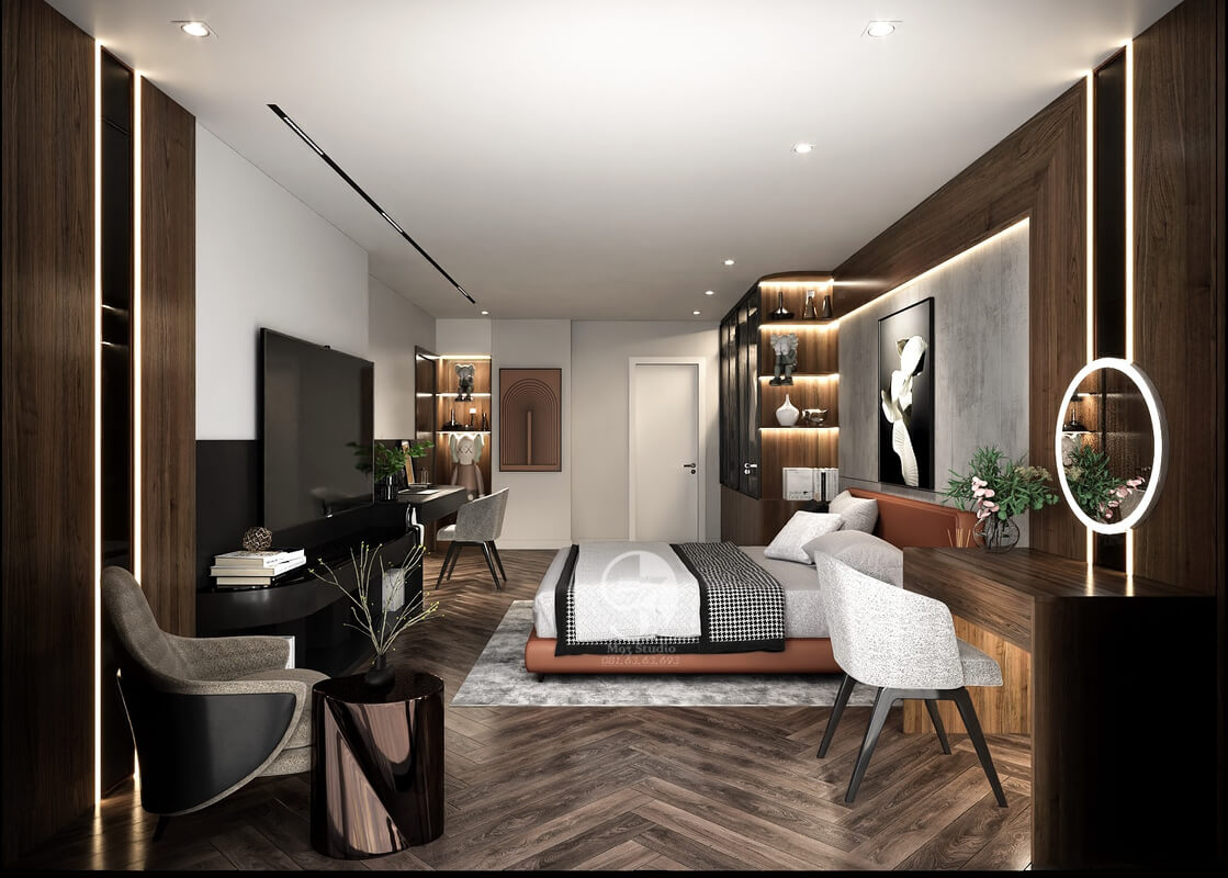 3D Interior Scenes File 3dsmax Model Bedroom 587 By Nguyen Duc Manh